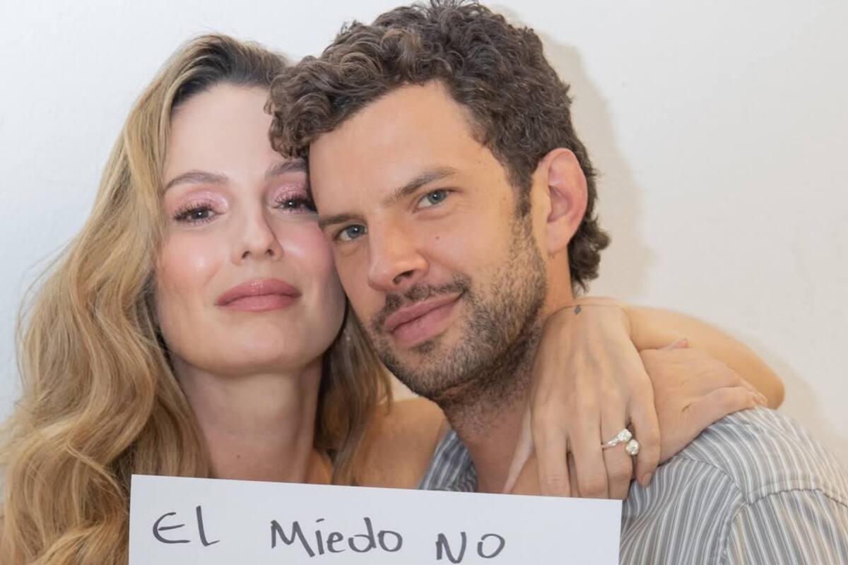 El cariñoso mensaje de Claudia Bahamón a Raúl Ocampo: “Te admiro y te quiero”