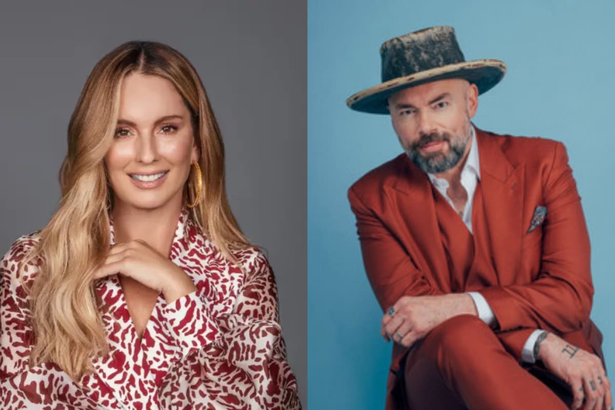 Santiago Cruz se va contra Claudia Bahamón: “Que Colombia se entere realmente quién es”