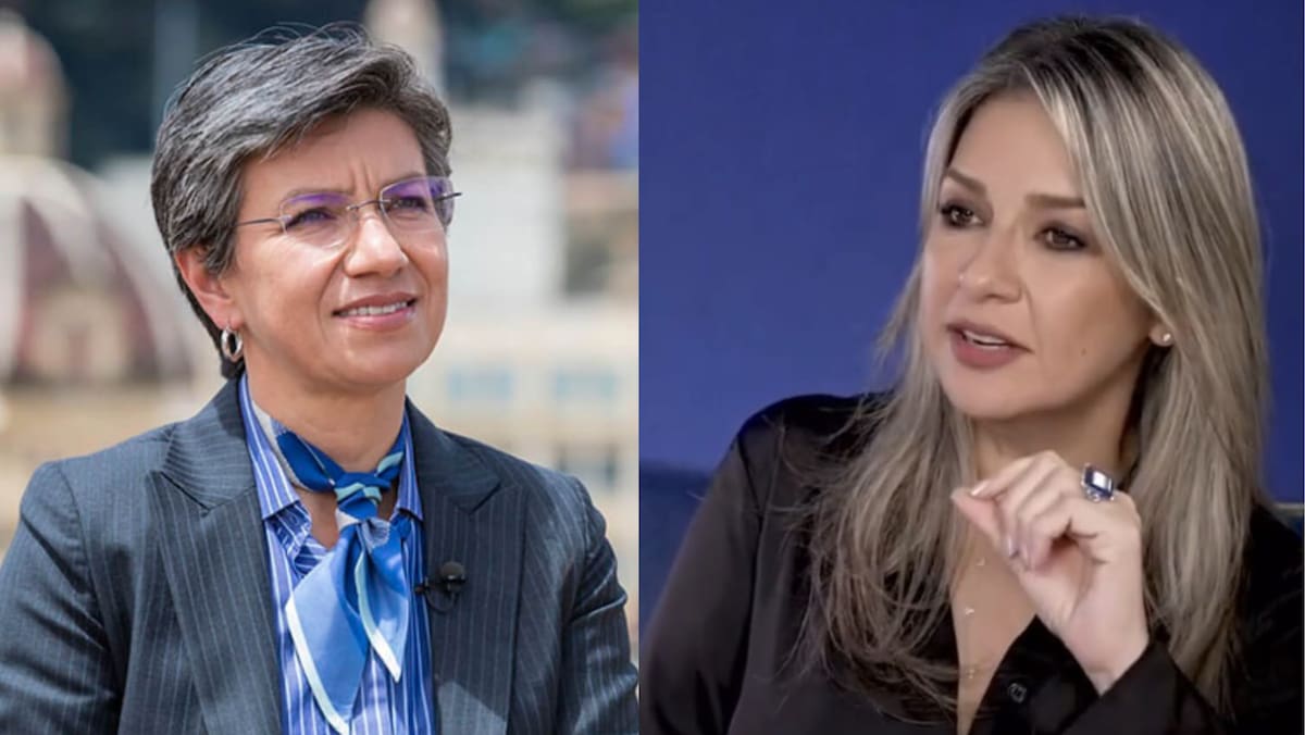 El exsenador señala que “Claudia López es la candidata de Petro y Vicky Dávila del uribismo”.
