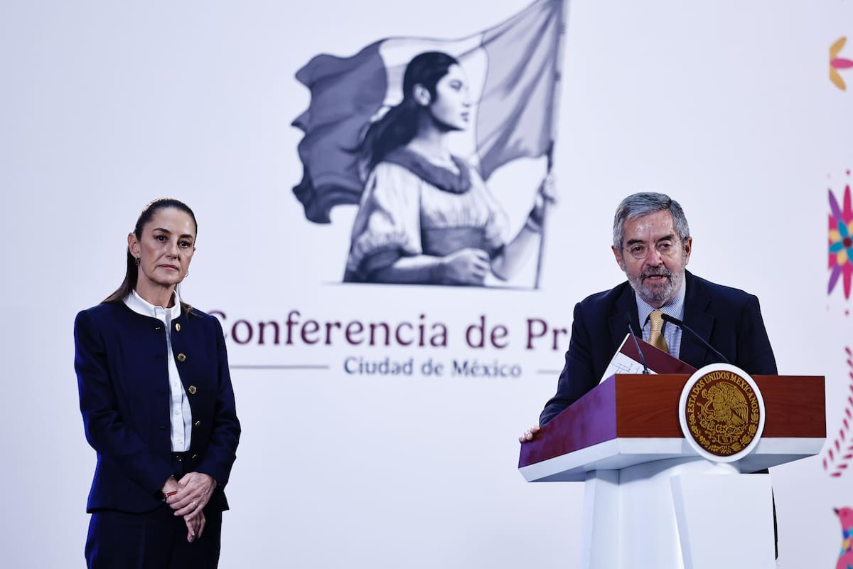 México defiende su plan migratorio humanitario ante triunfo de Trump