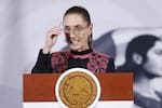 Claudia Sheinbaum desafía a Trump por supuestos planes de intervención en México