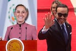Claudia Sheinbaum lidera la lista de líderes con mejor imagen: ¿dónde quedó De la Espriella?