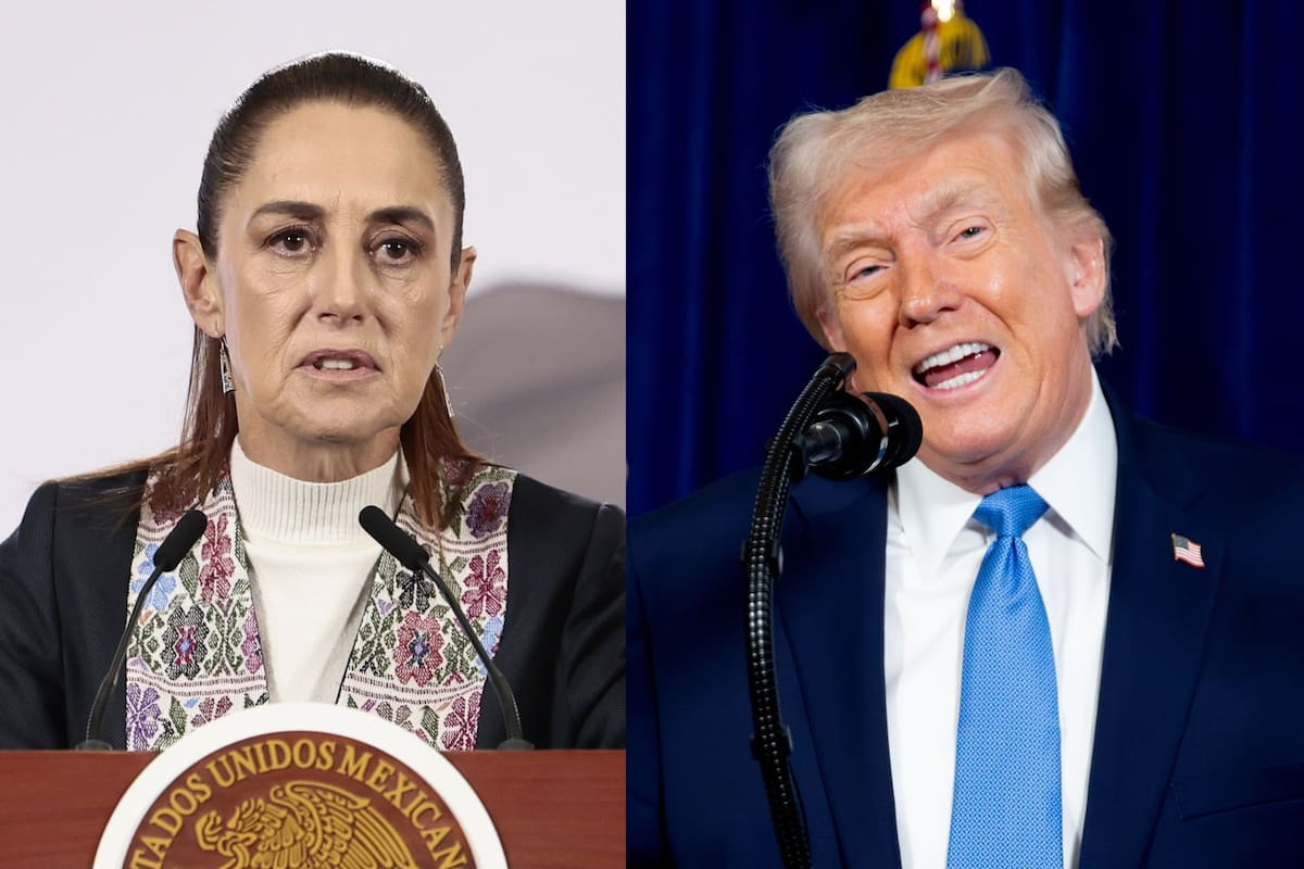 Sheinbaum revela qué habló con Donald Trump tras el operativo contra ‘El Mencho’