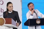 “Respetar la voluntad popular”: Claudia Sheinbaum habla sobre las elecciones en Colombia