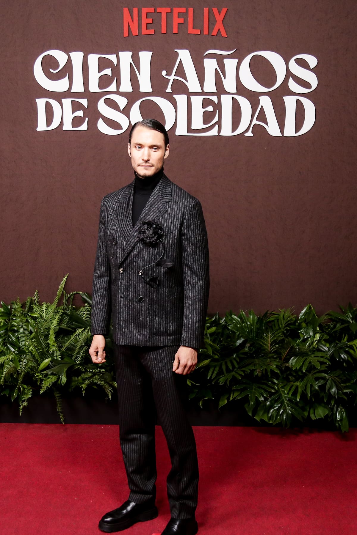 Claudio Cataño interpreta al Coronel Aureliano Buendía. //Foto: Colprensa.