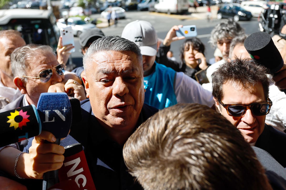 Escándalo en la AFA: la Justicia de EE. UU. cita a declarar a “Chiqui” Tapia y otros dirigentes