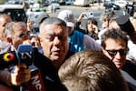Escándalo en la AFA: la Justicia de EE. UU. cita a declarar a “Chiqui” Tapia y otros dirigentes