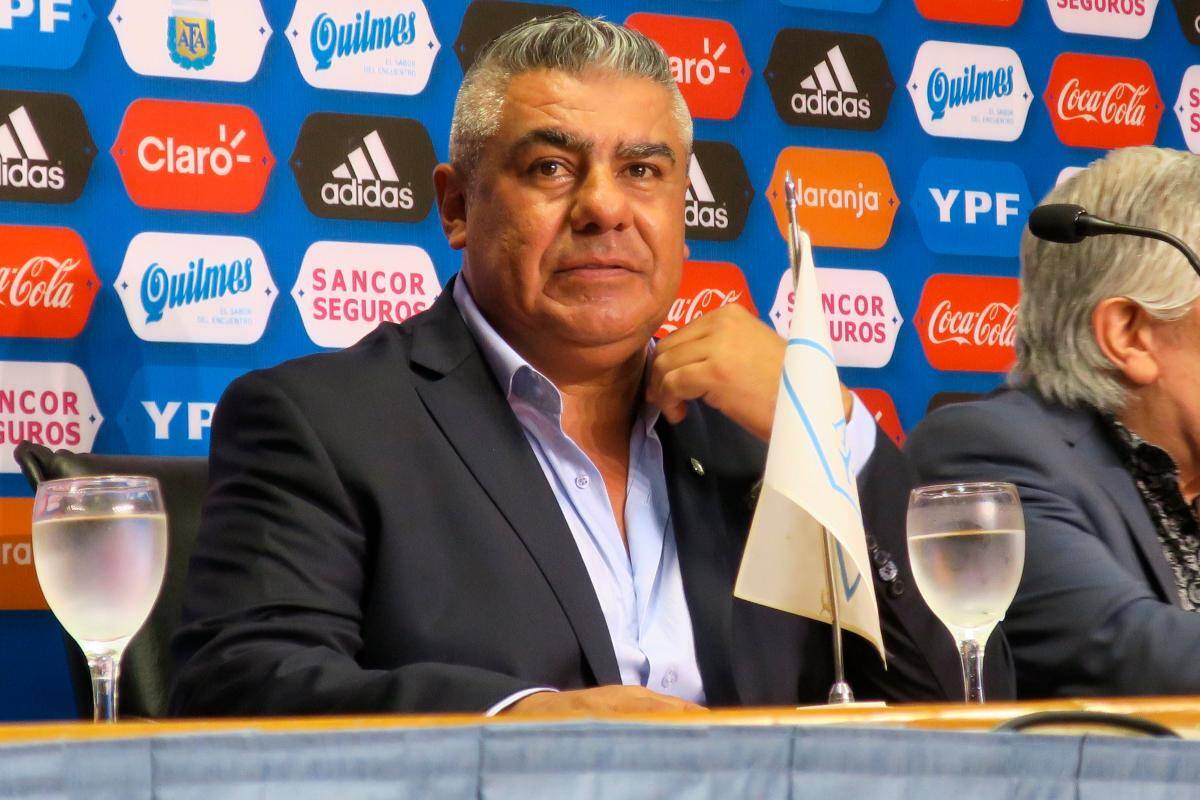 Claudio Tapia, reelegido presidente de la AFA hasta 2025
