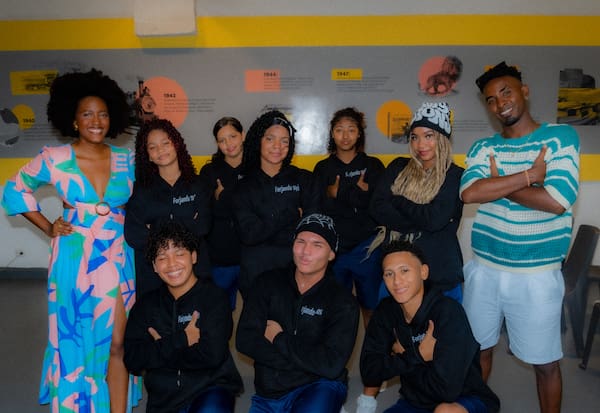 Saberes Sostenibles clausuró con una muestra cultural y oportunidades para jóvenes de El Pozón