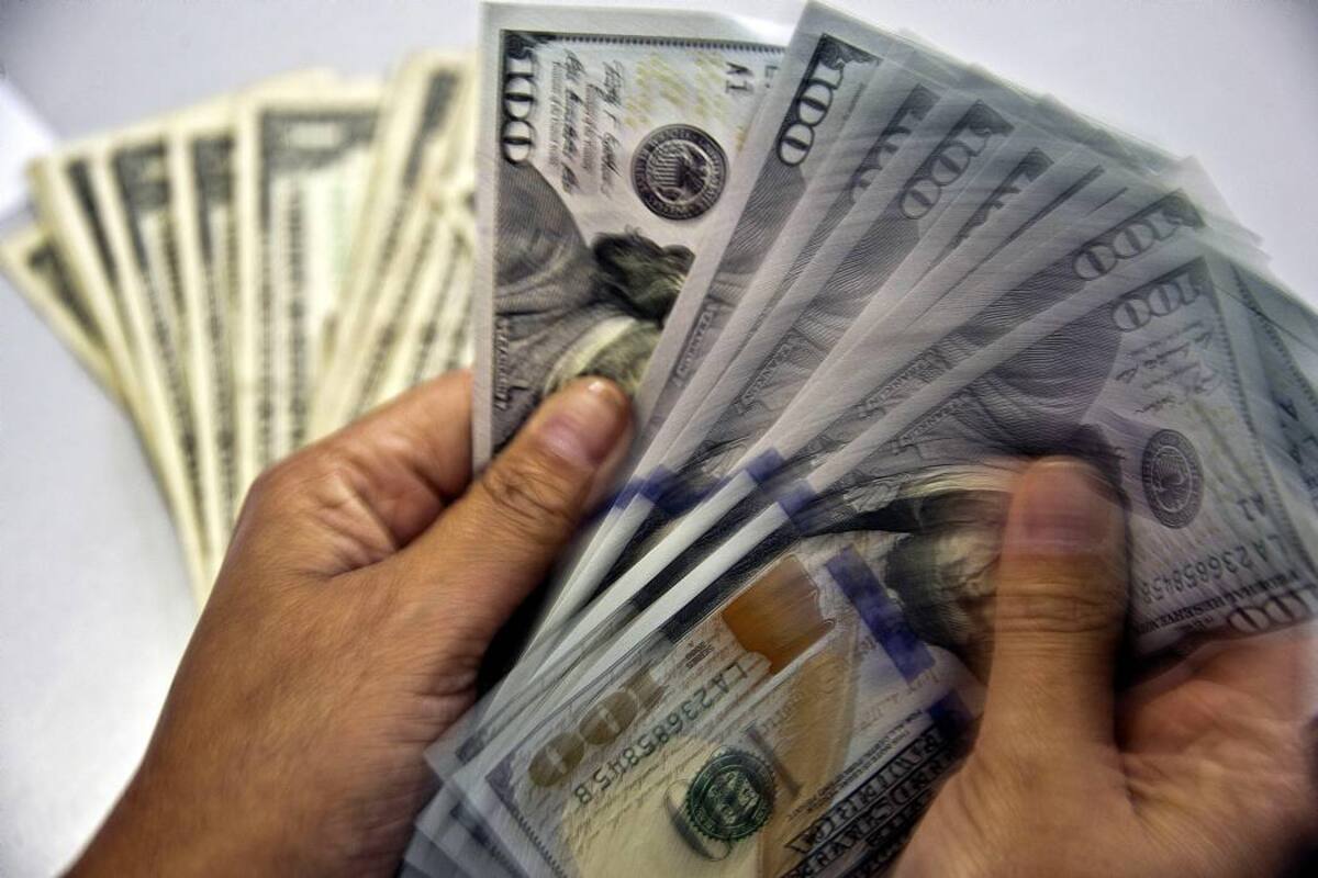 Precio de dólar en Colombia hoy. // Foto: archivo