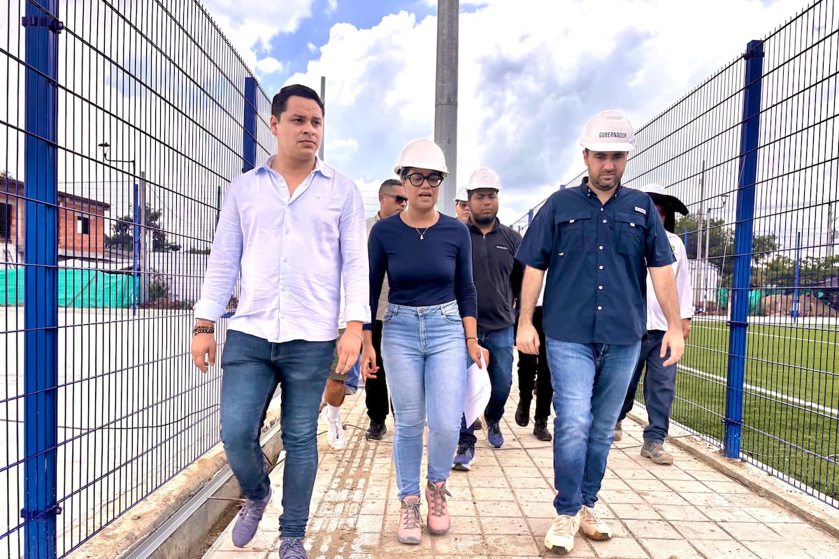 Alcalde de Clemencia destaca respaldo de Yamil Arana y avances en obras para el municipio