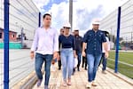Alcalde de Clemencia destaca respaldo de Yamil Arana y avances en obras para el municipio