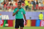 Clement Turpin dirigirá el Colombia vs Ghana en los dieciseisavos del Mundial 2026