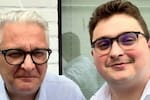 De vendedor de carros a príncipe: la historia del hijo que el príncipe de Bélgica reconoció
