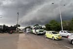 ¿Sábado lluvioso o soleado en Cartagena? El pronóstico para este 22 de agosto