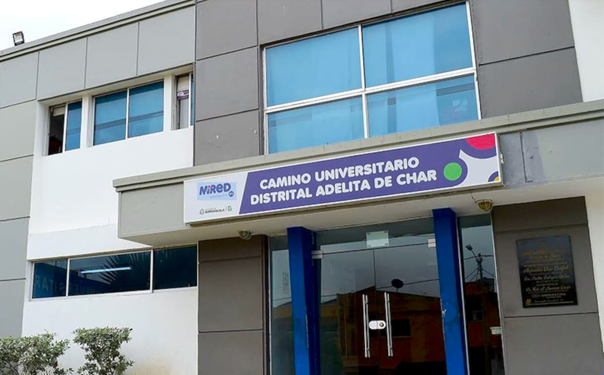Clínica Adelita de Char.//Cortesía.