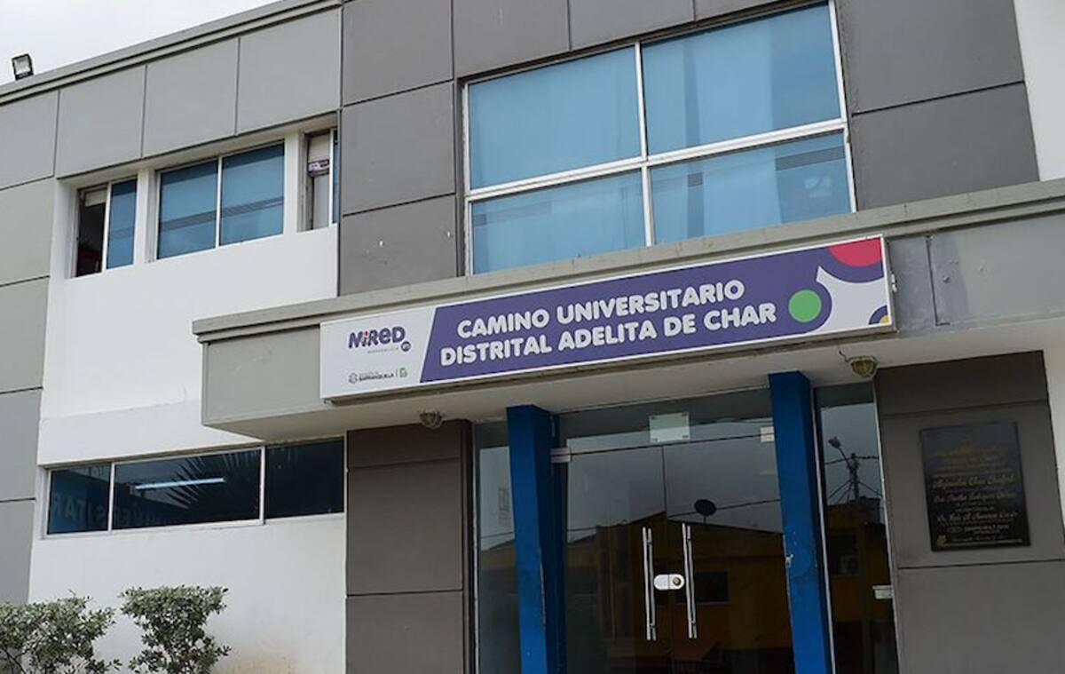 Álvaro Ricardo Mendoza fue remitido a la Clínica Adelita de Char de Barranquilla, donde murió por un paro cardiorrespiratorio.//Cortesía.