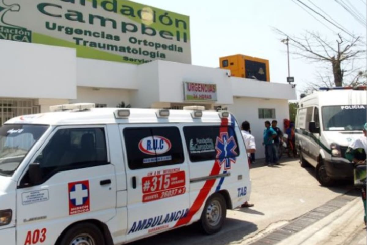 Sicario le quitó la vida a un hombre e hirió a otro en Malambo, Atlántico