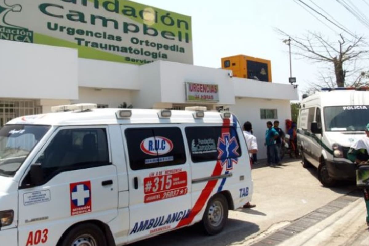 Niño de 10 años y su abuela resultaron heridos durante ataque a bala