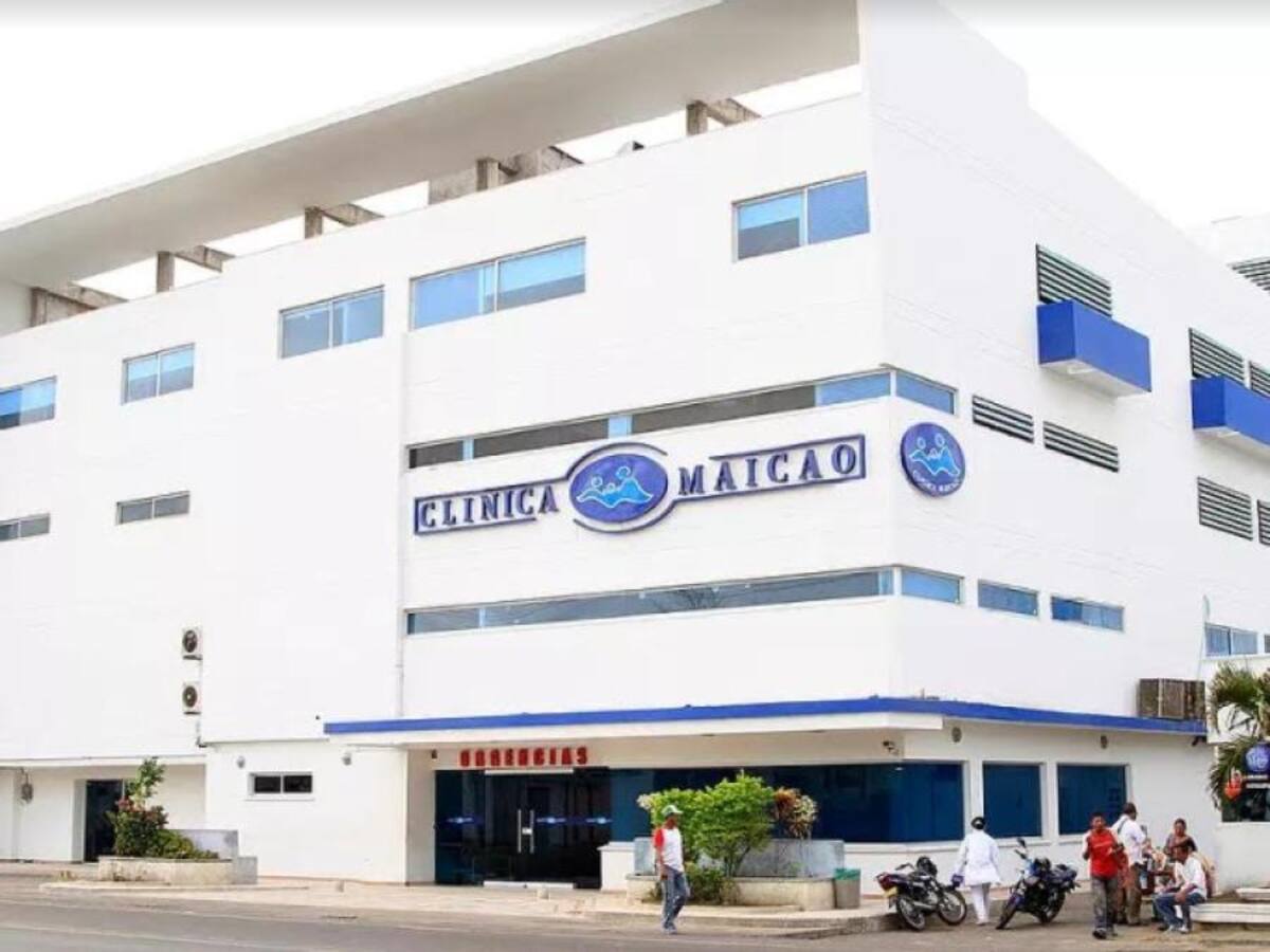 Clínica de Maicao.