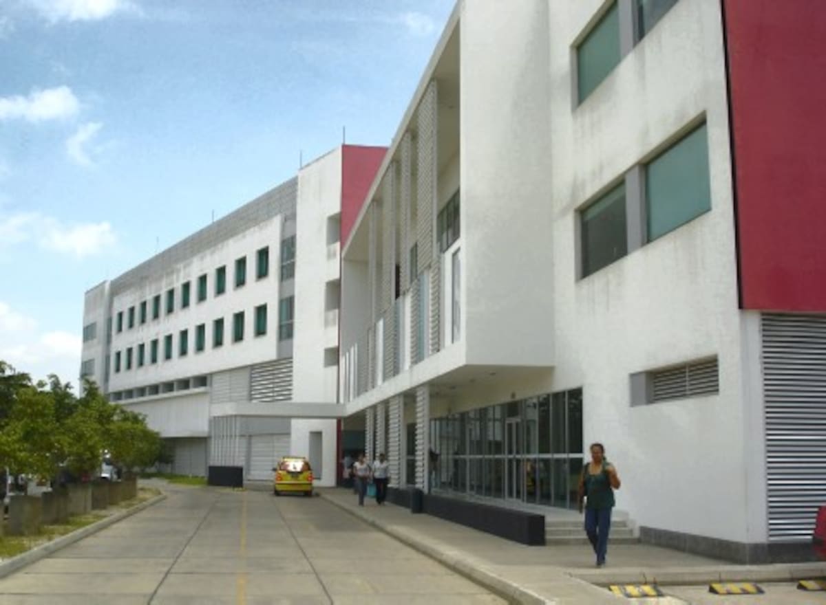 La Superintendencia Nacional de Salud ordenó la intervención de la clínica Montería.