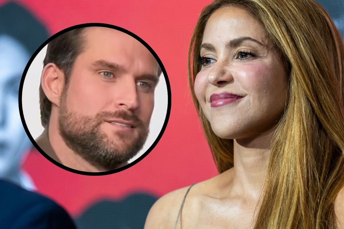 Clovis Nienow habló sobre su química con Shakira tras clip viral: “Encantadora”