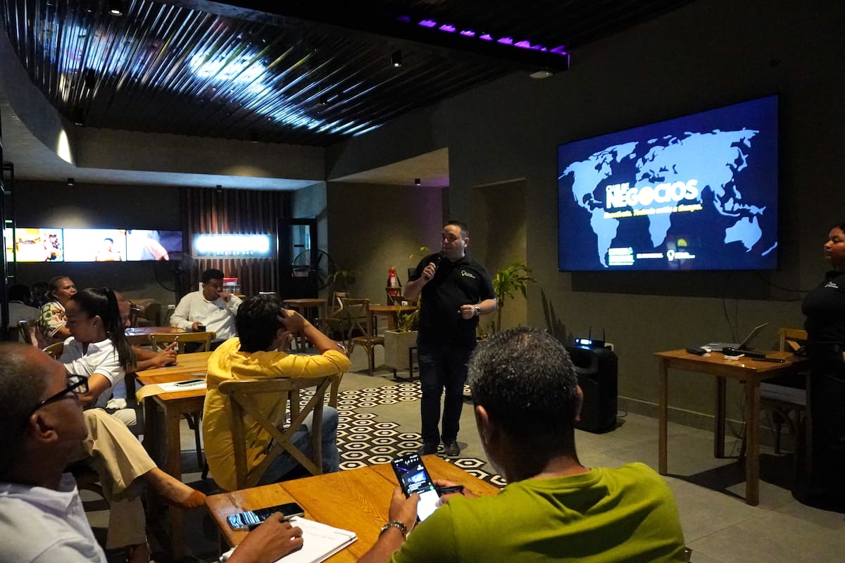 Empresarios de Cartagena se volvieron a reunir en una nueva edición del Club de Negocios