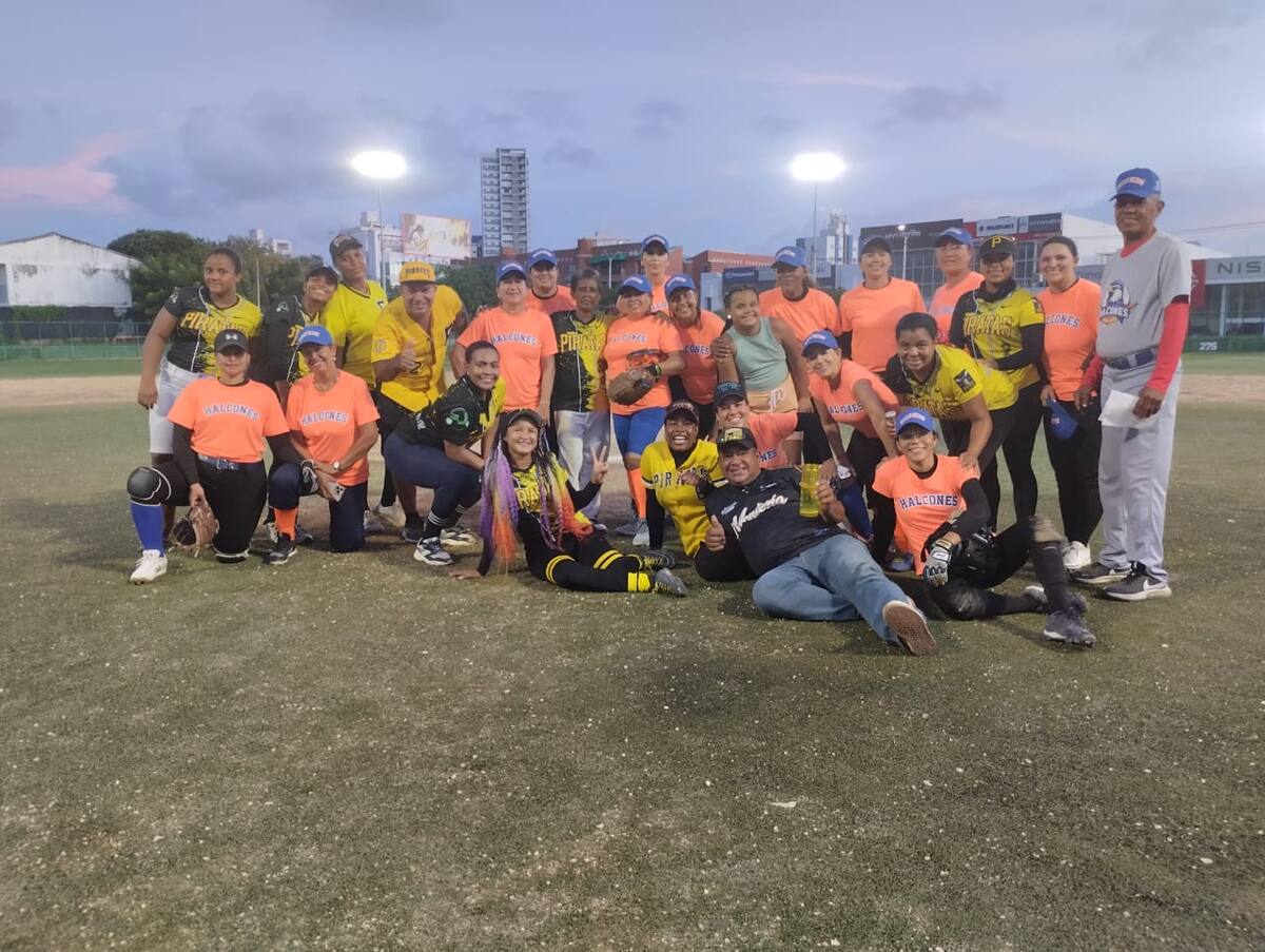 Club Deportivo Piratas de Cartagena, que participó en el torneo.
