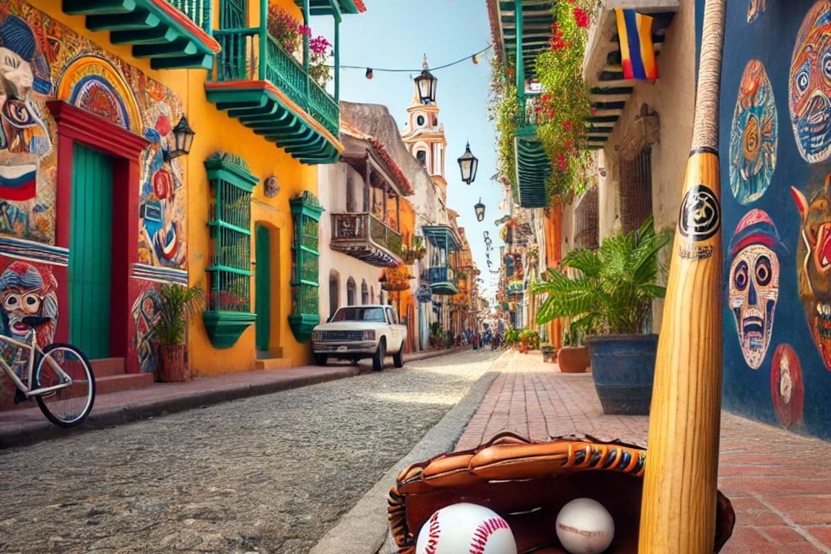 El Club Getsemaní apunta al resurgimiento de la tradición cartagenera en el béisbol