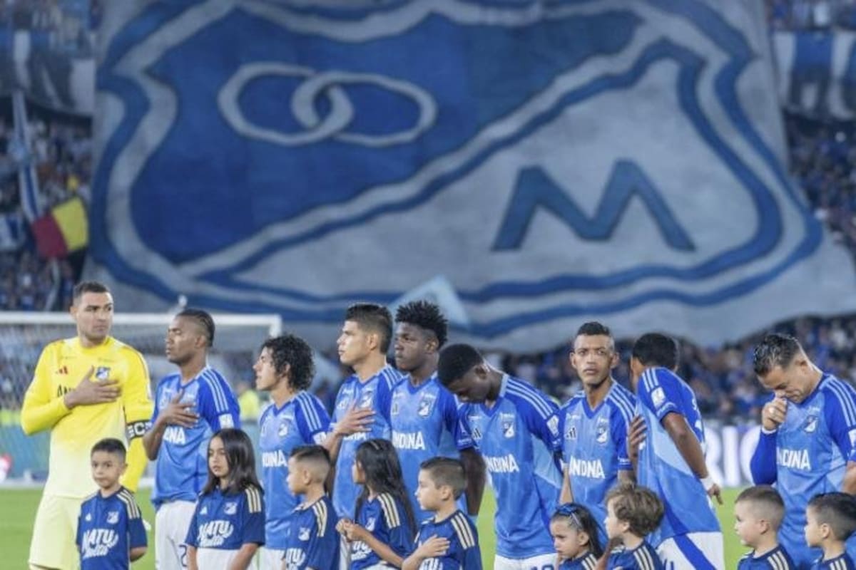 Millonarios quiere todo en 2026: estos han sido sus fichajes para el año