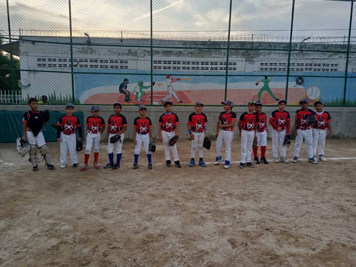 Club Pirringo Linero de Atlántico se coronó campeón en la categoría Preinfantil.