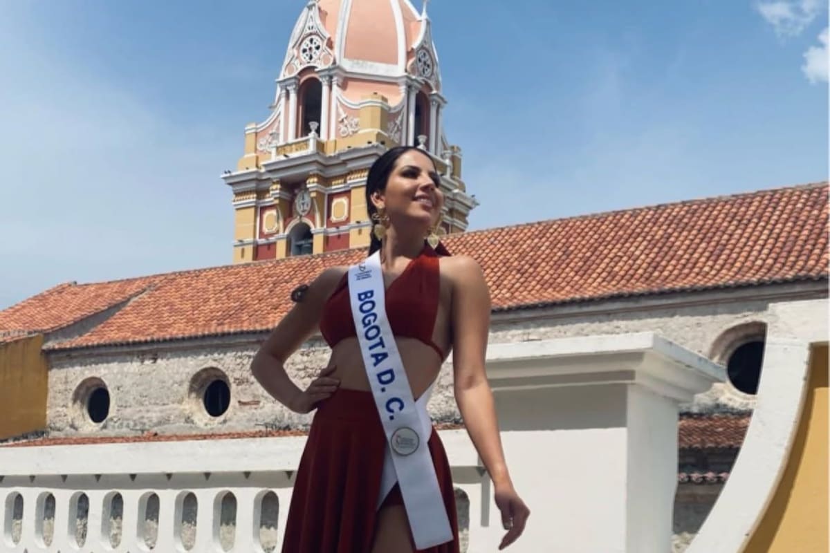“Solté una cruz”: exreina de belleza logró condena contra su abusador