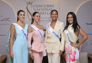 Entrevista con el jurado: así les fue a las candidatas al Concurso de Belleza
