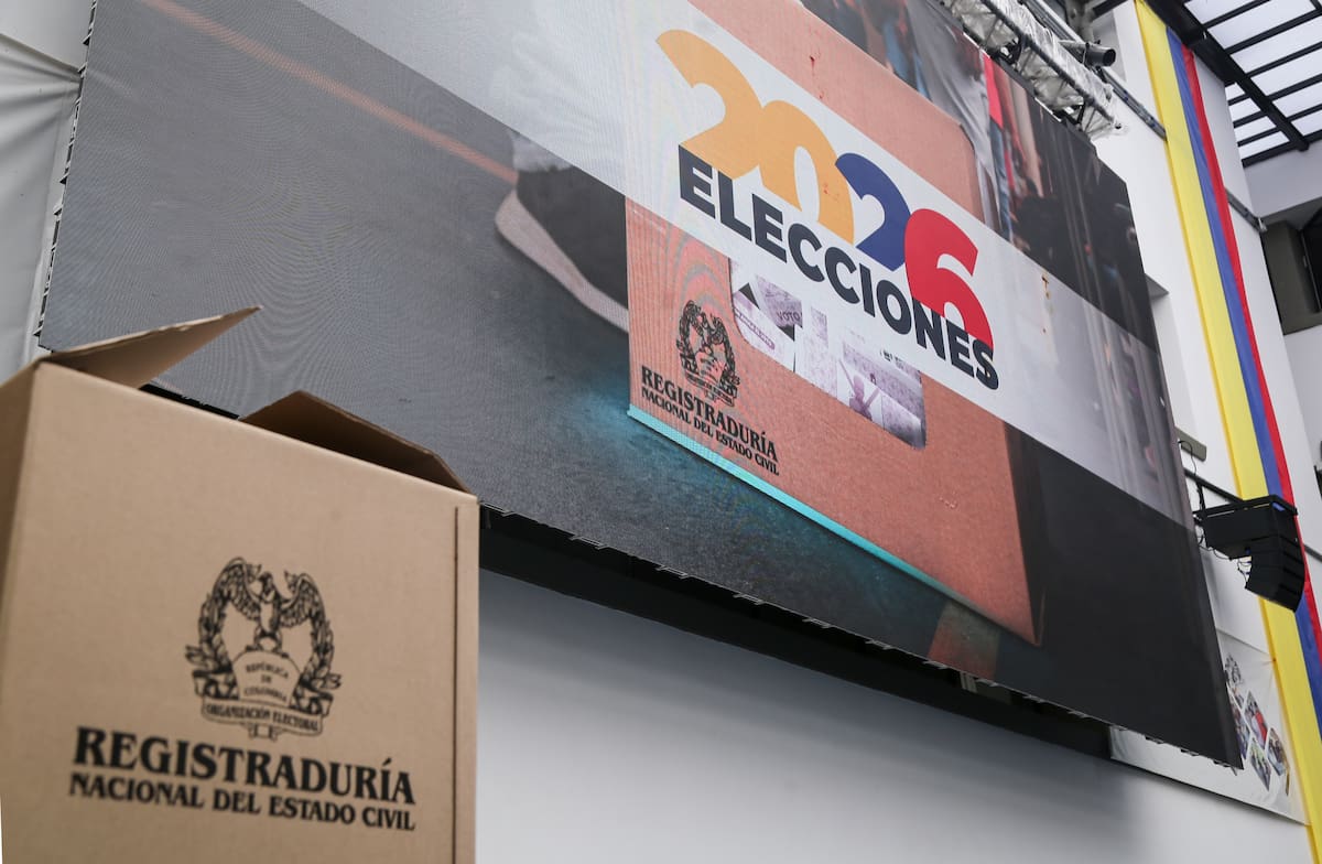 CNE indaga campaña de Iván Cepeda por presunta financiación irregular. // Foto: Archivo/VANGUARDIA