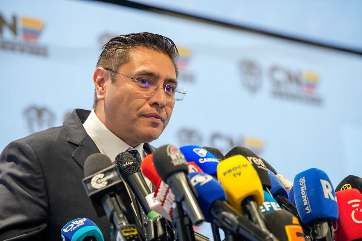 Es oficial: CNE confirma a Abelardo de la Espriella como presidente electo de Colombia
