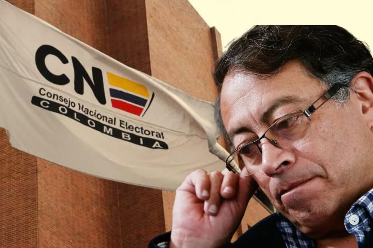 Gustavo Petro y el poder del CNE: ¿qué significan los topes de campaña?