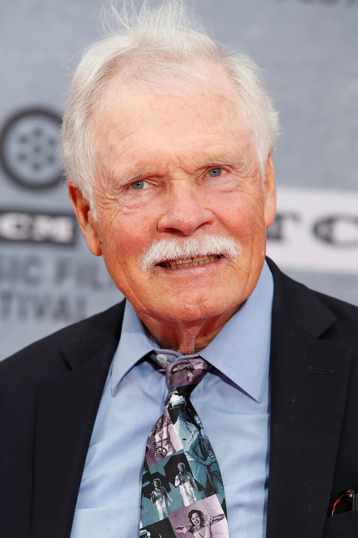 Ted Turner, who founded Cable News Network (CNN), died at the age of 87 on 06 May 2026, according to a news release from Turner Enterprises. // EFE/EPA/NINA PROMMER