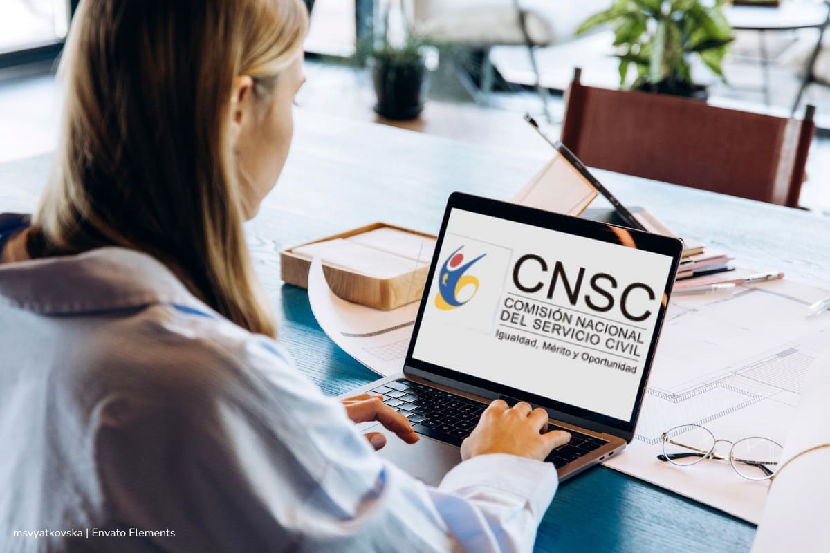 CNSC abre inscripciones 2026: más de 1.400 vacantes en INVIMA, UNP y otras entidades nacionales