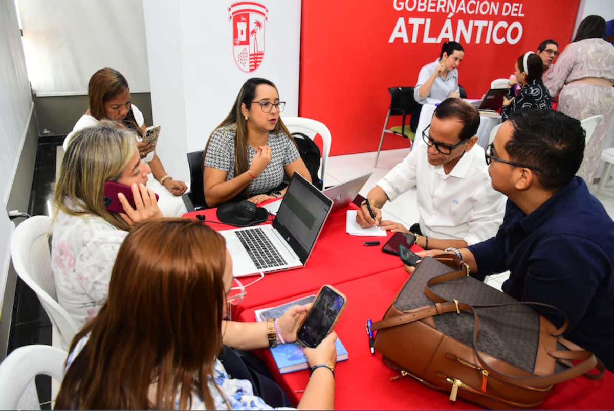 La Gobernación del Atlántico dice que las aseguradoras deberán garantizar servicios, tecnologías y atención integral en el municipio de residencia del afiliado para evitar desplazamientos innecesarios a Barranquilla.//Cortesía Gobernación del Atlántico.