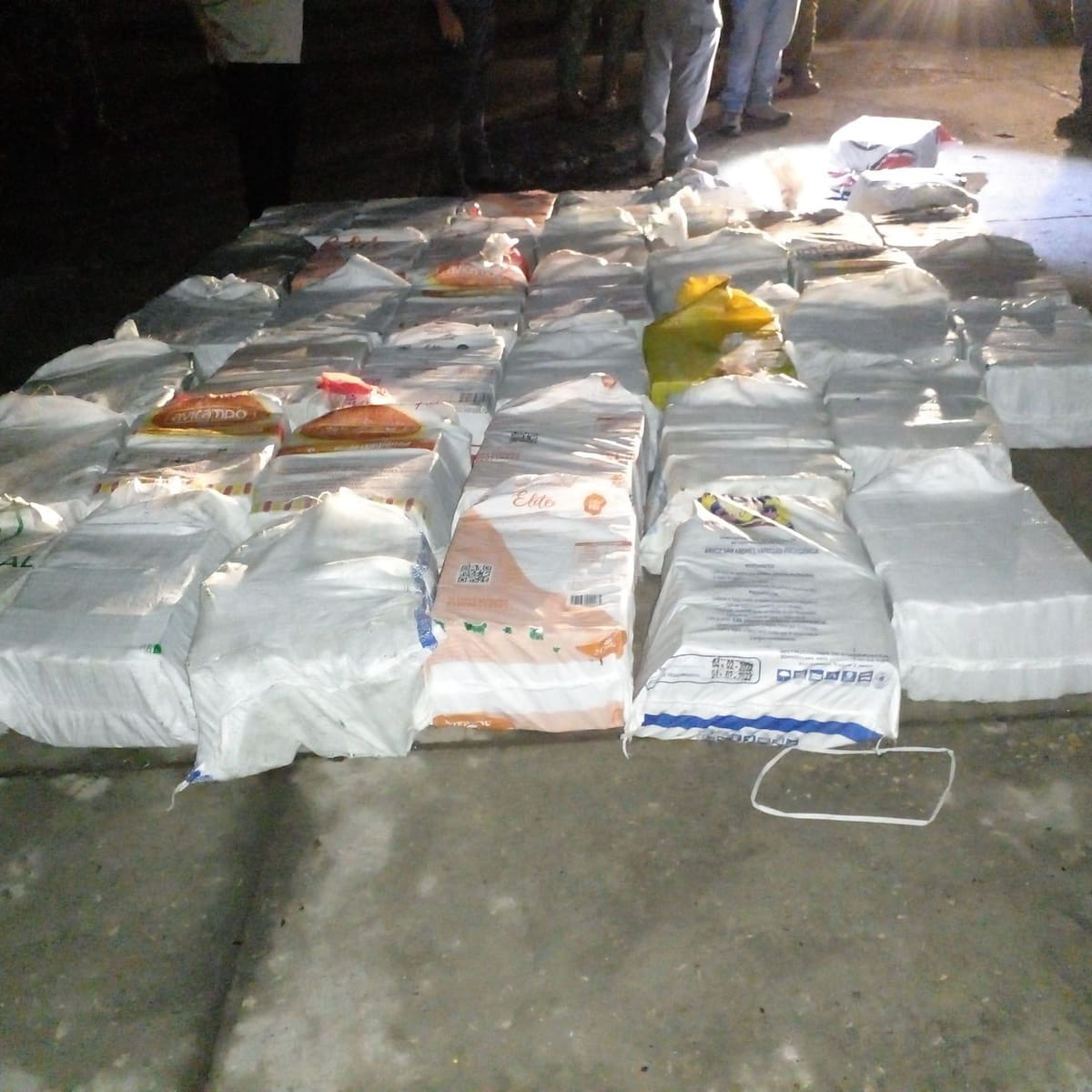 Trump sacude el narcotráfico colombiano y cambia las rutas de la cocaína. // Foto: Colprensa.