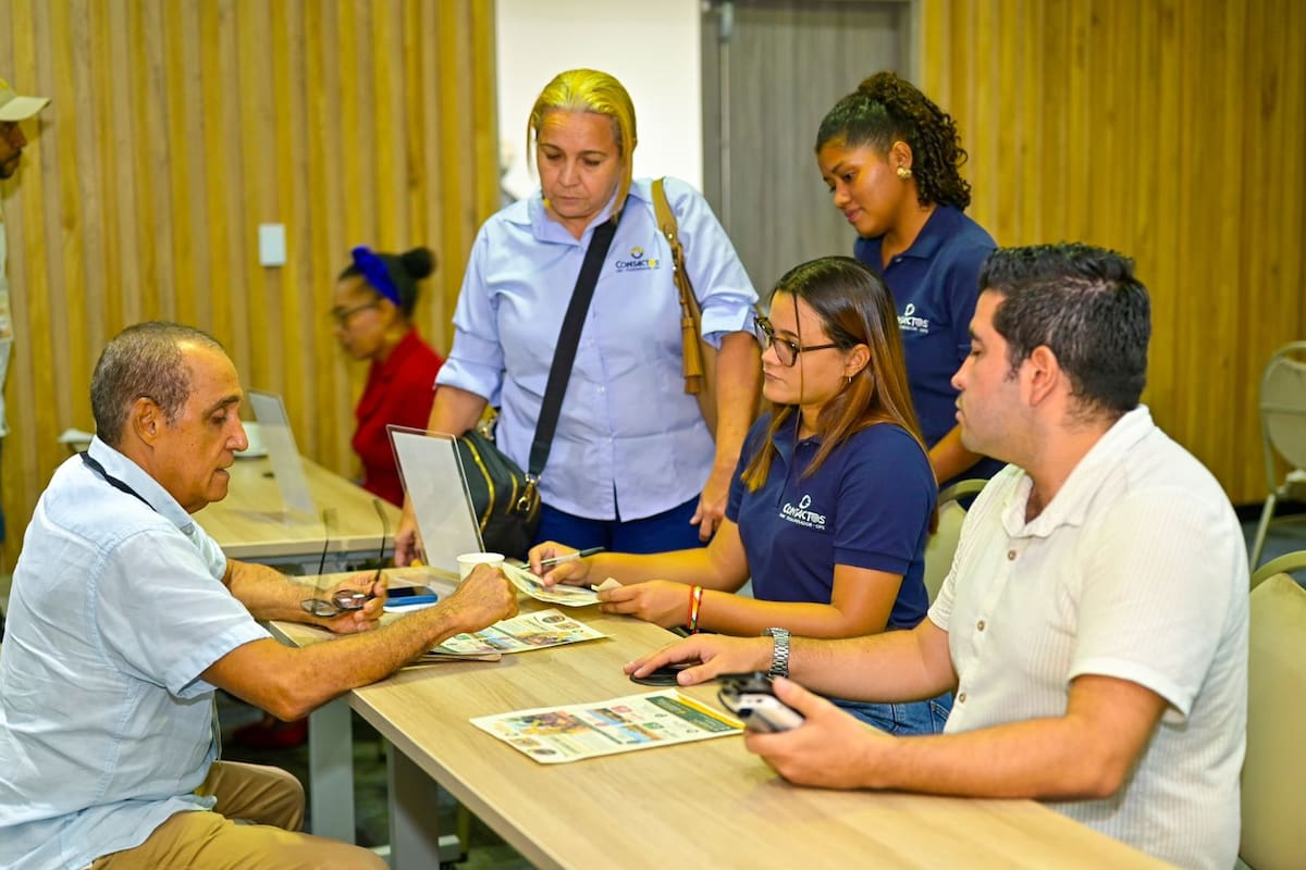 En el encuentro participaron múltiples actores del turismo. // Alcaldía de Cartagena