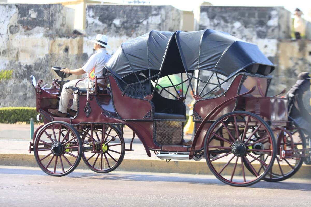 Coches eléctricos en Cartagena: primera prueba piloto del 2026 finaliza mañana