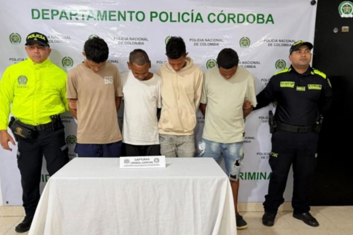A alias ‘Coco’ y ‘Perico’ los enviaron a la cárcel por vender marihuana y bazuco