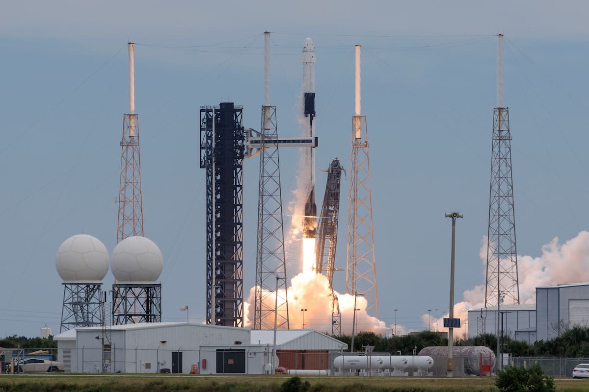 Turquía planea construir un puerto espacial en Somalia