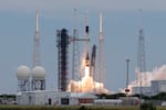 Turquía planea construir un puerto espacial en Somalia
