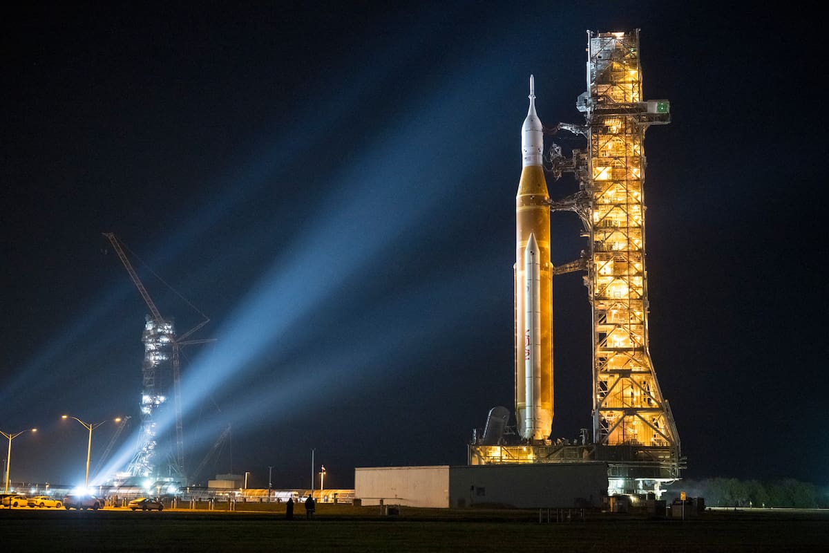 NASA lanzará Artemis II: primera misión hacia la Luna en más de 50 años