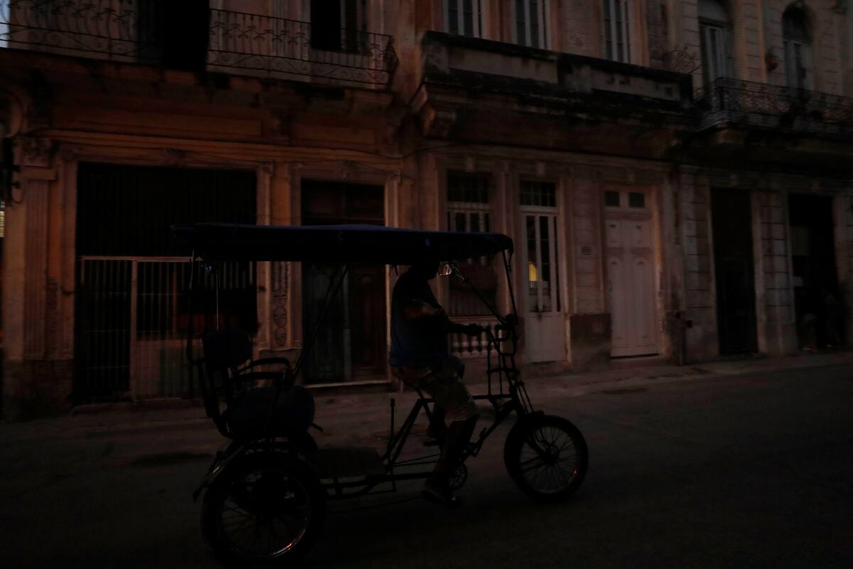 ¿Qué le pasó al sistema eléctrico en Cuba?: Hay preocupación en el país