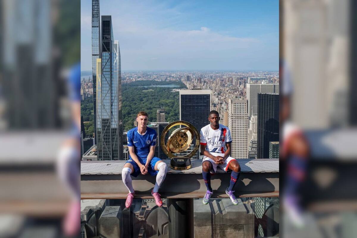 Chelsea vs. PSG: estos son los titulares para la final del Mundial de Clubes