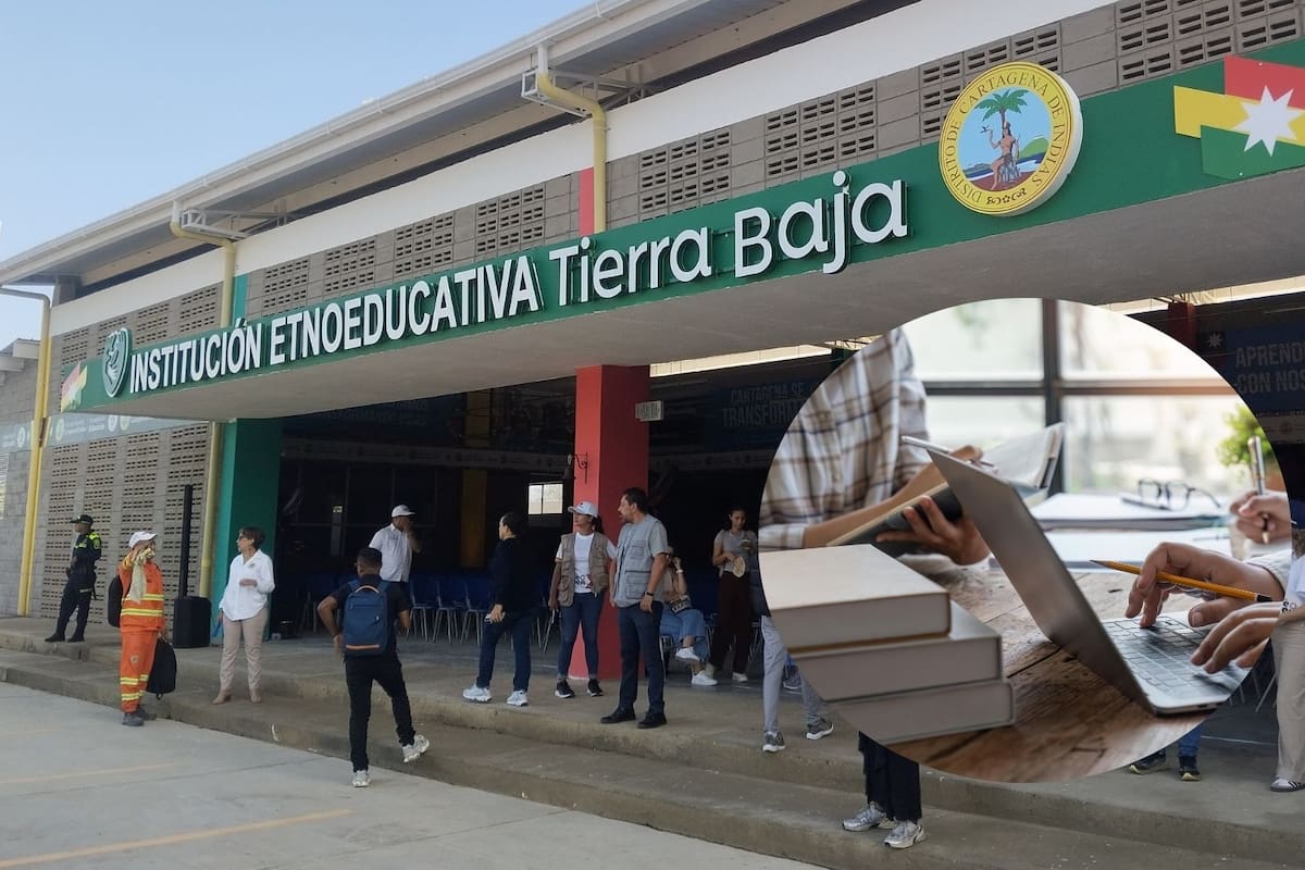 Fecha de inicio para las clases universitarias en los colegios de Cartagena