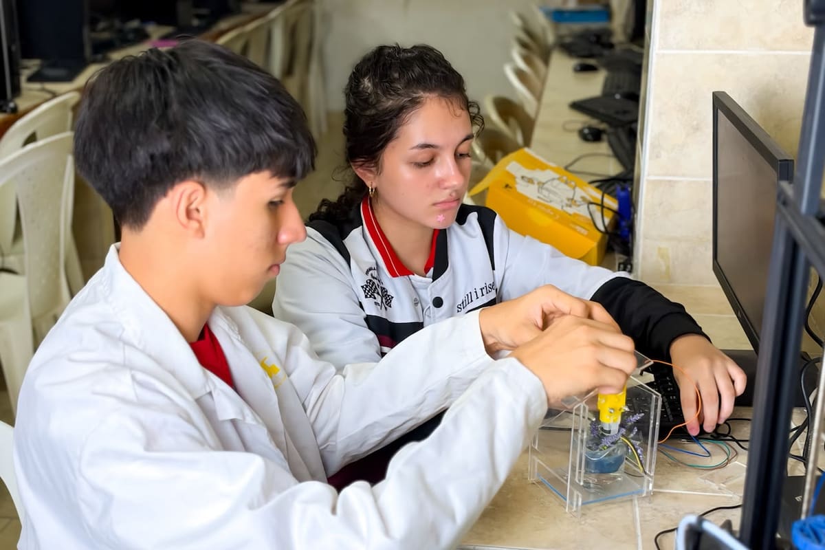 Colegio de Cartagena ocupó el primer lugar de la región Caribe en Saber 11 2026